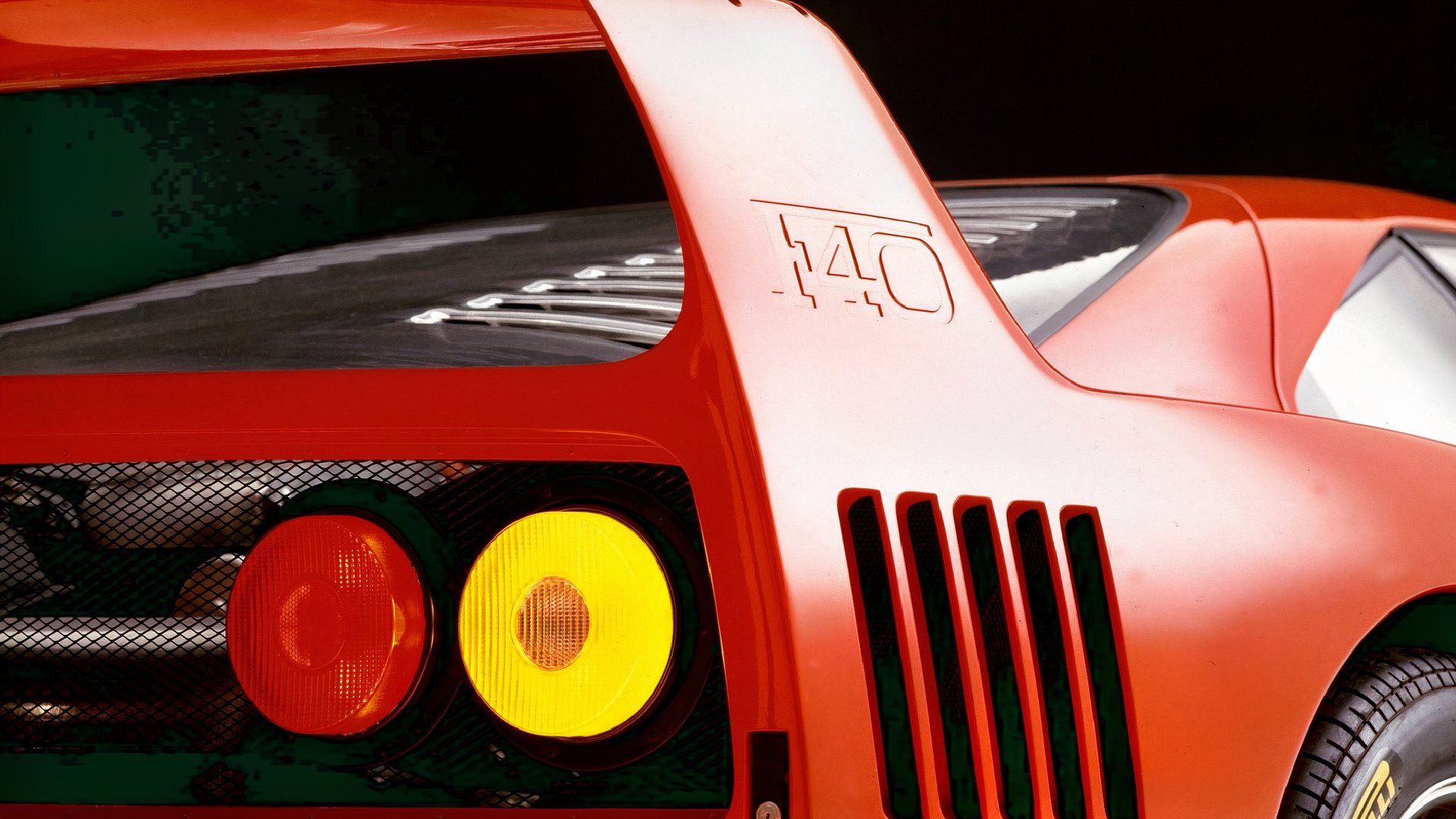 Zemsta czystej benzyny: wartość Ferrari F40 o 66% wyższa od szacunków, kolekcjonerzy odwracają się od hybryd