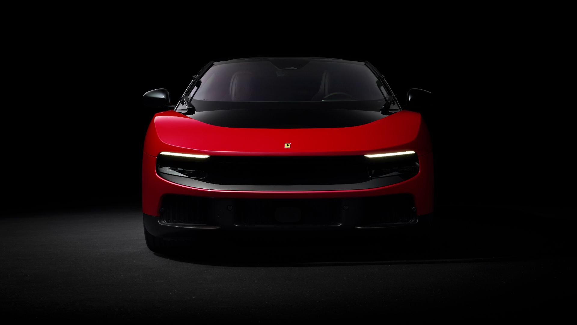 Ferrari Luce Revealed: It's Time To Meet The First Electric Ferrari