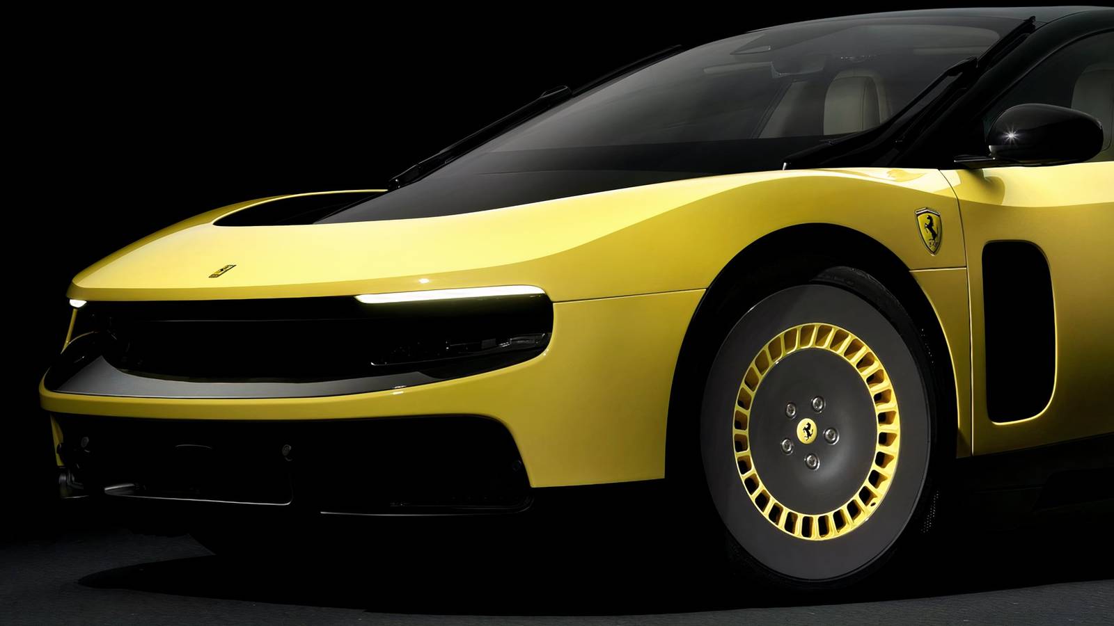 LoveFrom Rome: The $640k Hybrid Haunting the Maranello Clubhouse — image 2
