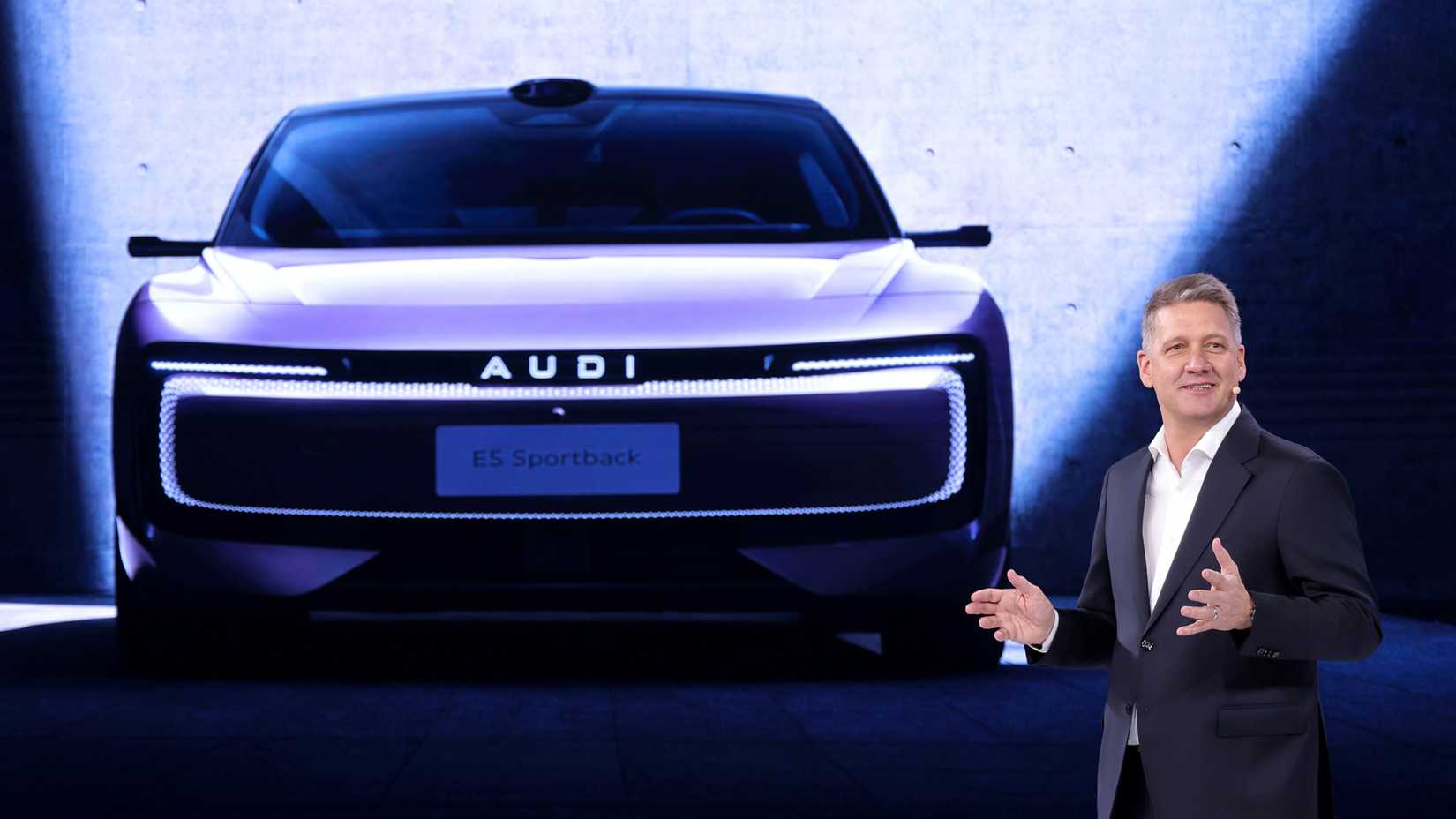 'The Era Of The Global Car Is Over' - Audi Boss Has Harsh Words For One ...