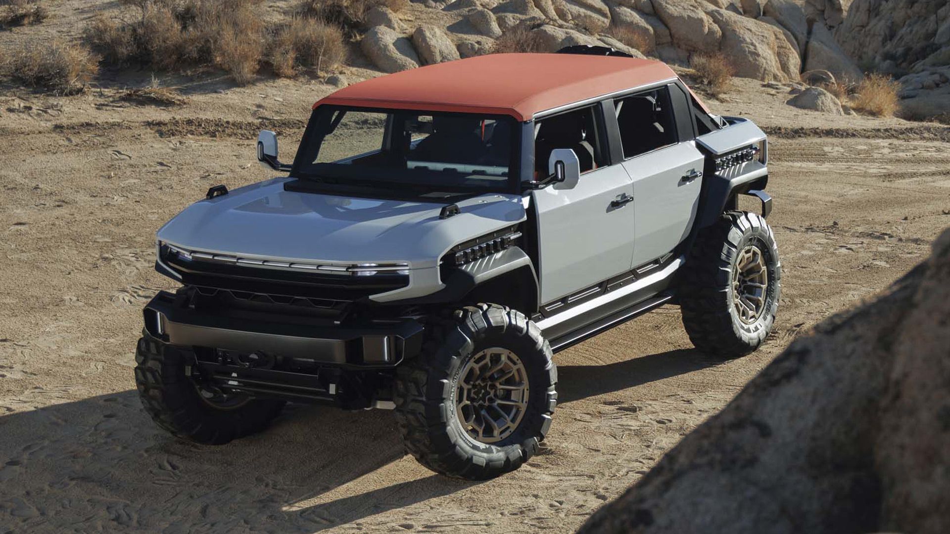 GM Just Teased Its Answer To The Wrangler And Bronco