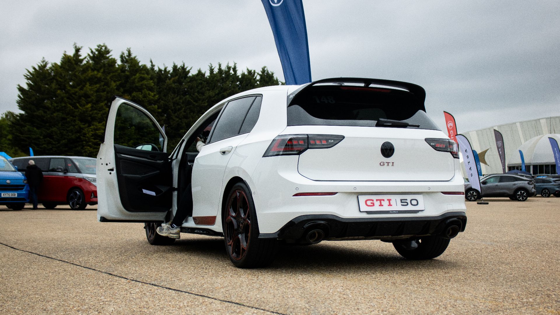 The Original GTI Hot Hatch Is Still The King, Even At 50