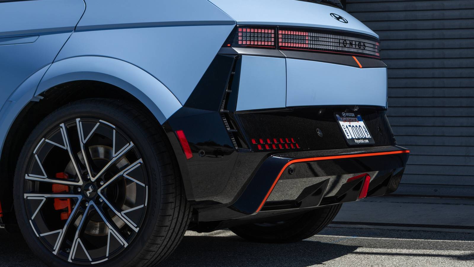 Hyundai's Active Diffuser Idea Looks Perfect For Hardcore N Models