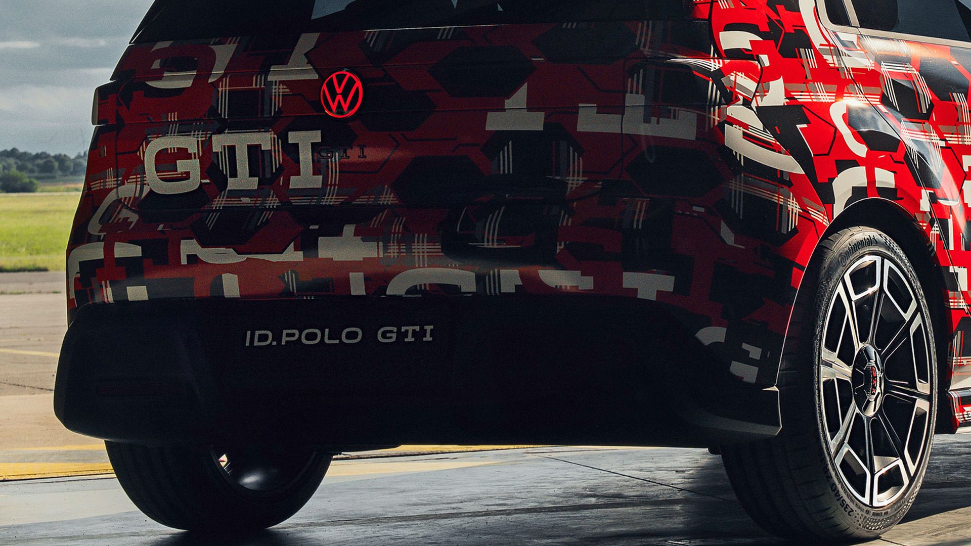 Finally: Volkswagen's First Electric GTI Is Almost Here