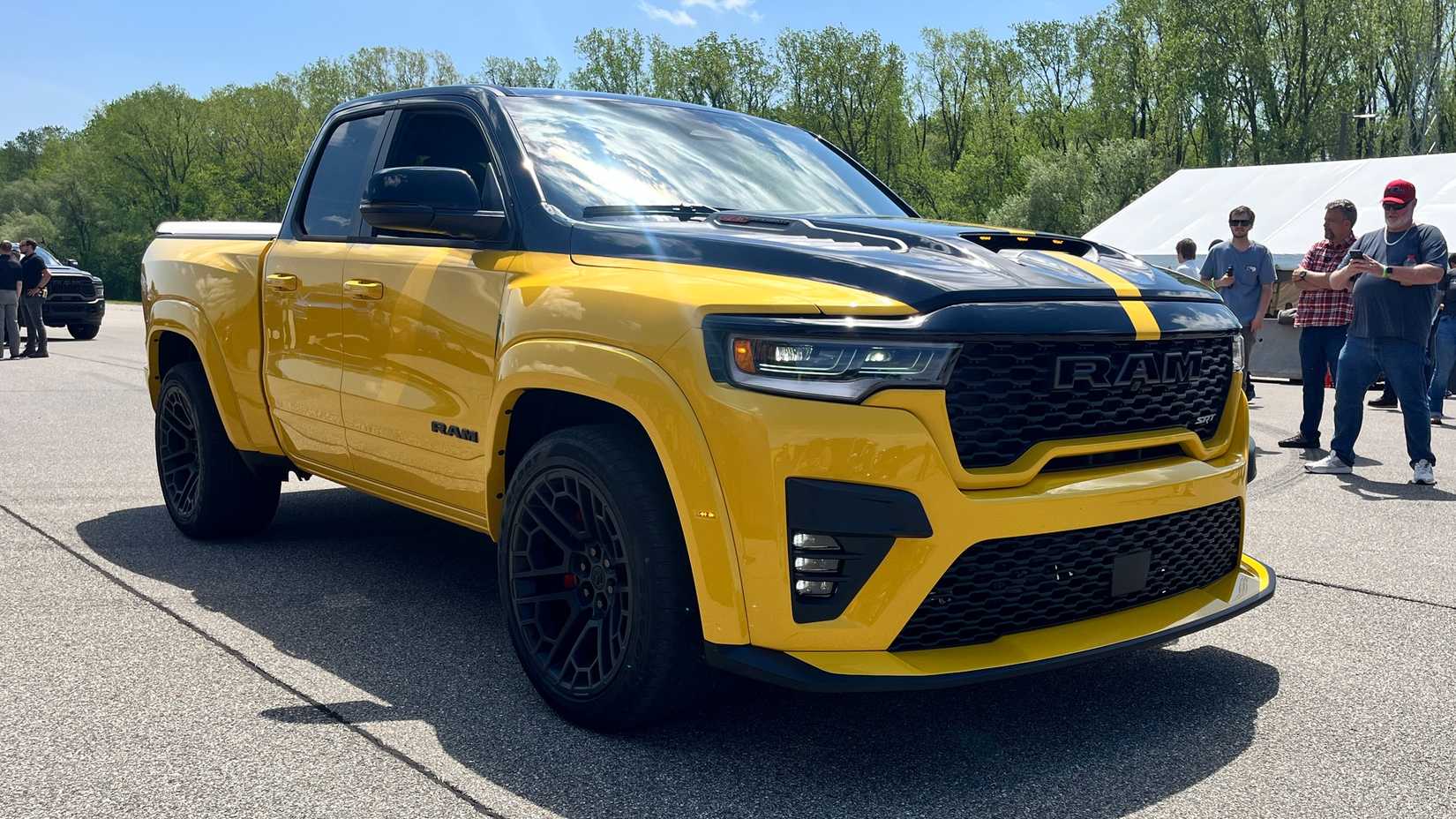 Ram Rumble Bee Isn't Delayed, But You May Have To Wait To Get One