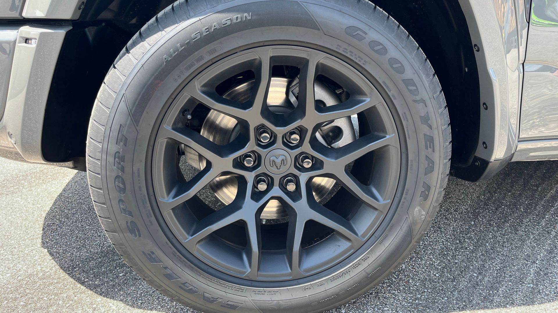 Ram's New Street Truck Is Actually Three, And One Has A Hellcat Engine