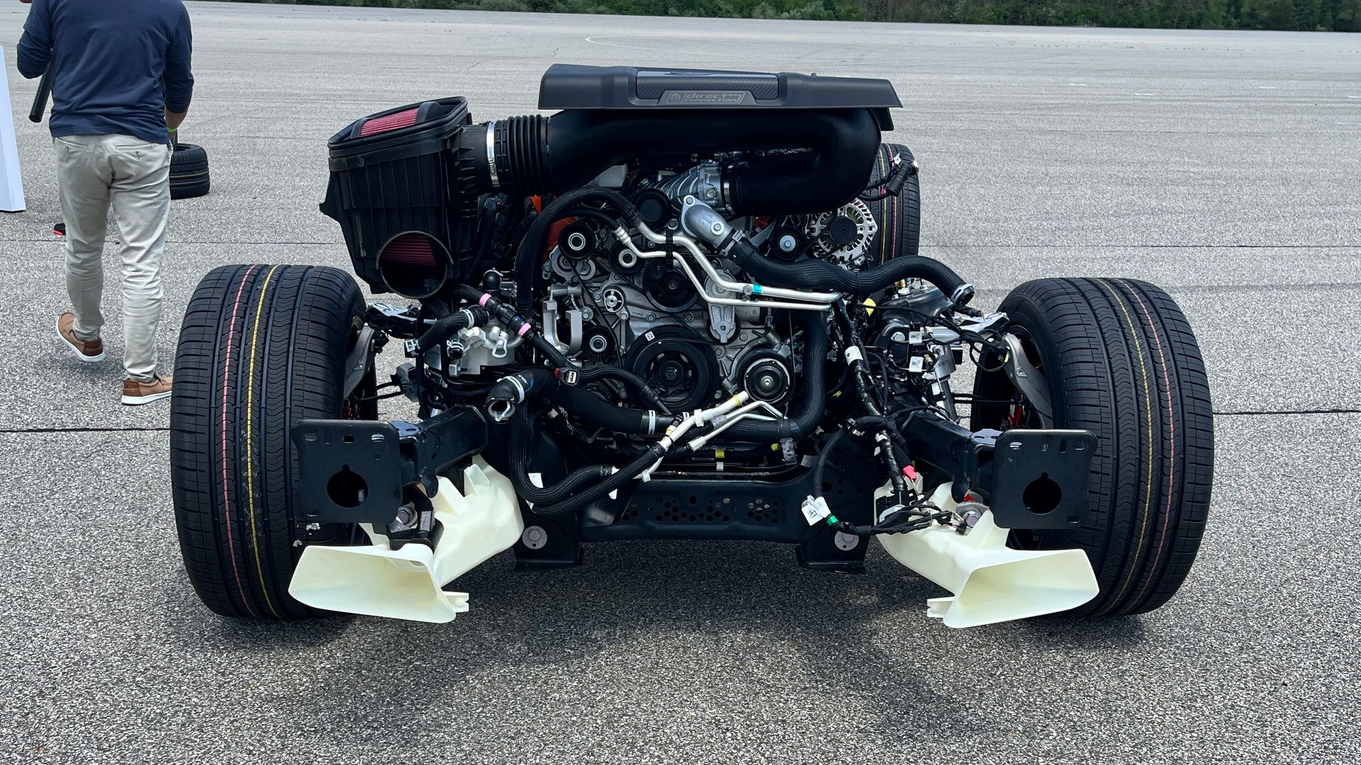Ram's New Street Truck Is Actually Three, And One Has A Hellcat Engine