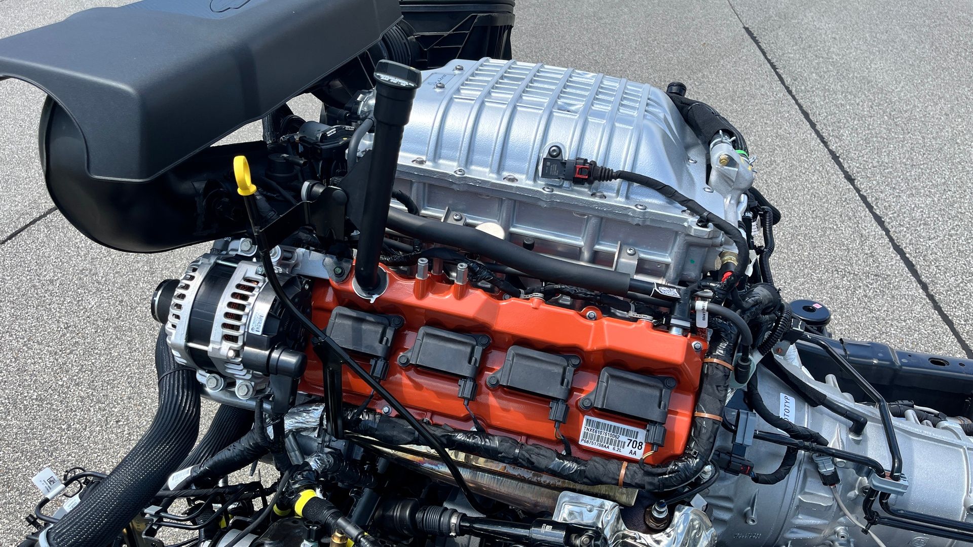 Ram's New Street Truck Is Actually Three, And One Has A Hellcat Engine