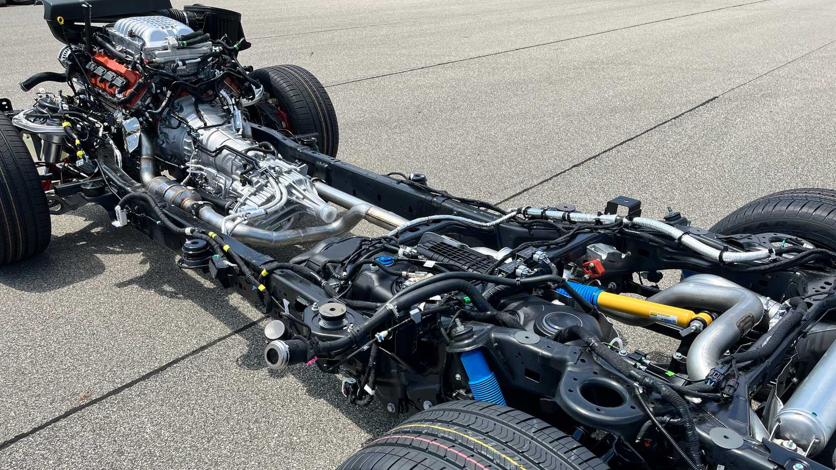 Ram's New Street Truck Is Actually Three, And One Has A Hellcat Engine