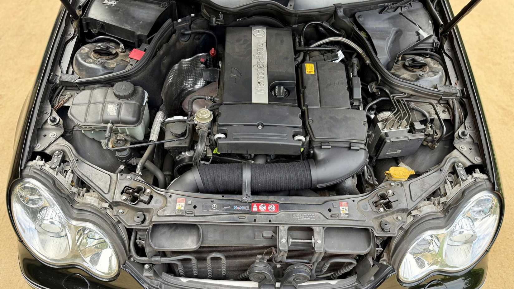 The Mercedes-Benz C230 Is A Classic In The Making