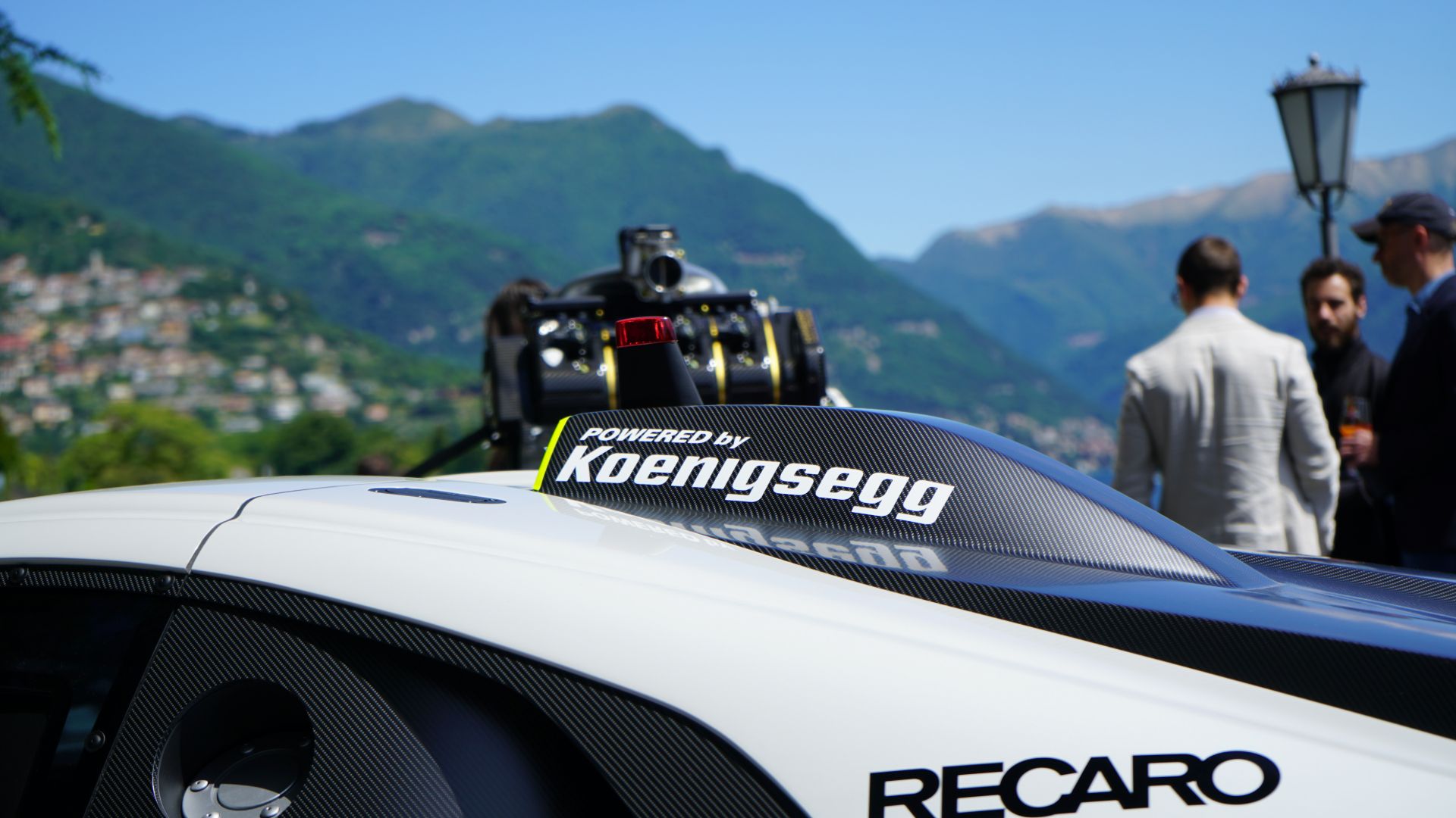 The Ultimate Italian Group B Restomod Now Has Insane Koenigsegg Power