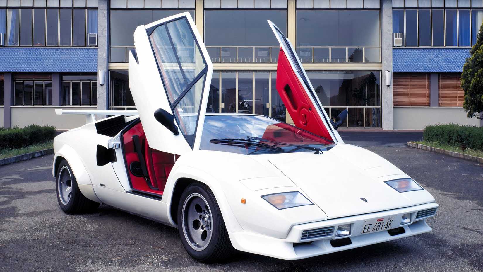 Lamborghini Countach