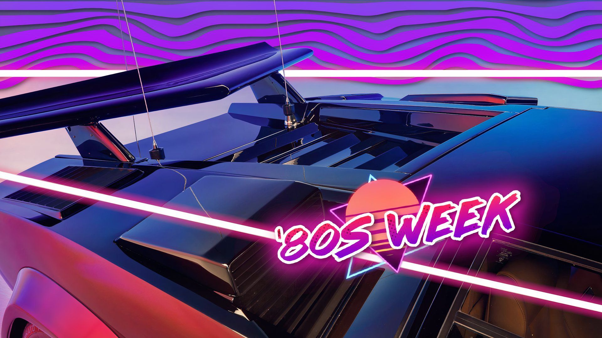 80s Week | CarBuzz