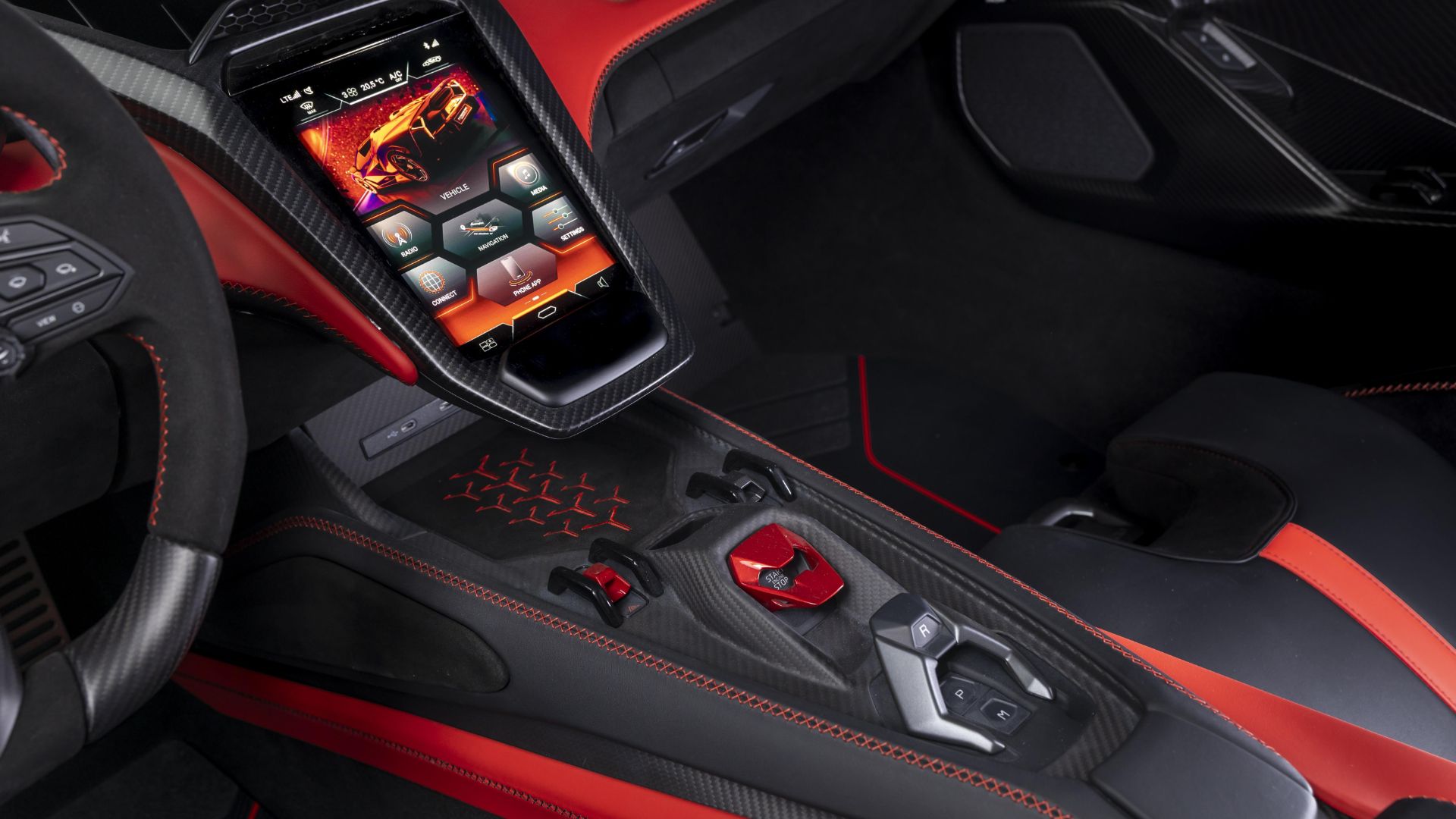Lamborghini Believes Buyers Will Never Tire Of Its Biggest Gimmick