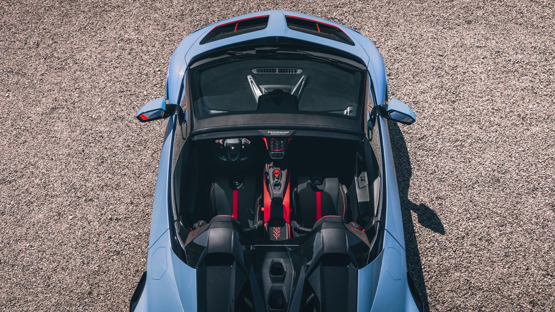 Lamborghini's Wildest Roofless V12 Monster Ever Is Finally Here