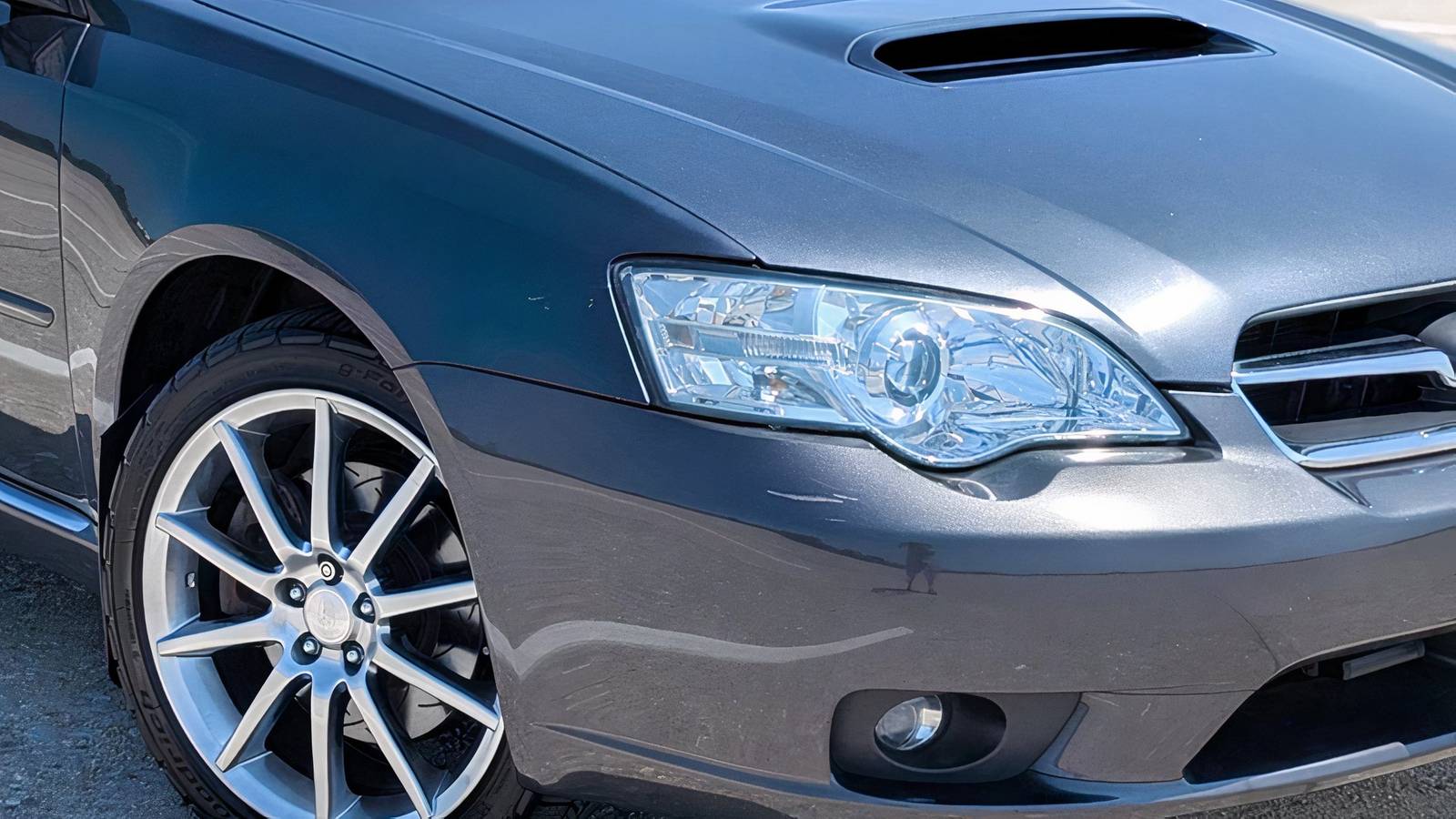 ETC車載器 SUBARU Legacy Touring Wagon STI mt 6 Subaru's Forgotten WRX STI-Powered Wagon Is A Cheap Way To Own An