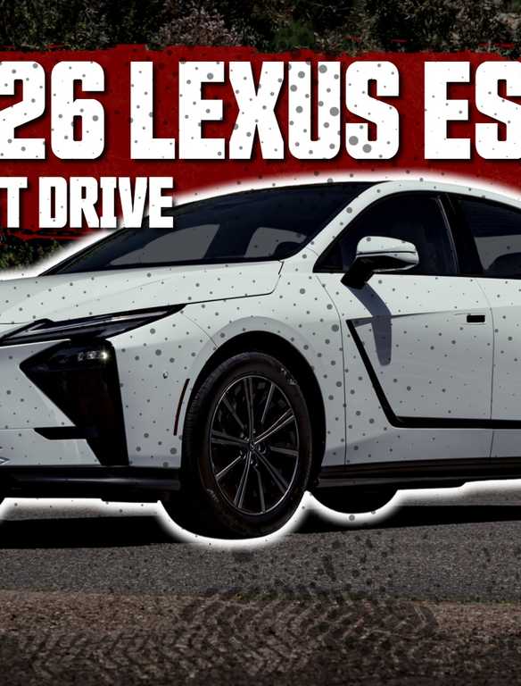 Lexus Raptor Build This Truck Makes The TRX And Raptor R Look Like You're Undercompensating