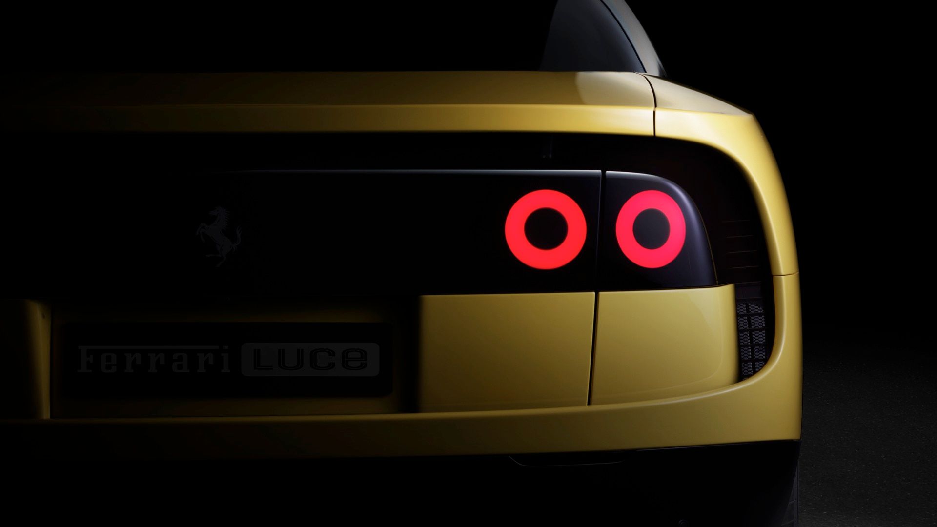 Enzo Ferrari's Successor Says Luce EV Doesn't Deserve The Prancing Horse