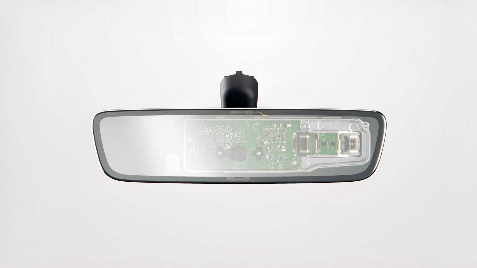 Magna Rear View Camera Your Future Rearview Mirror Might Spy On You, And You'll Never Notice