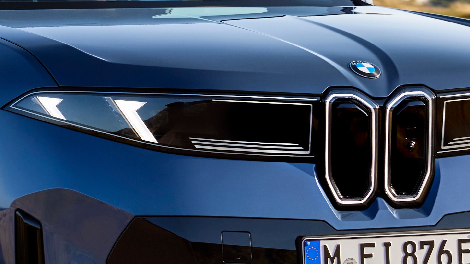 Miodowy miesiąc BMW w Chinach dobiegł końca, Ameryka i Europa ratują sytuację