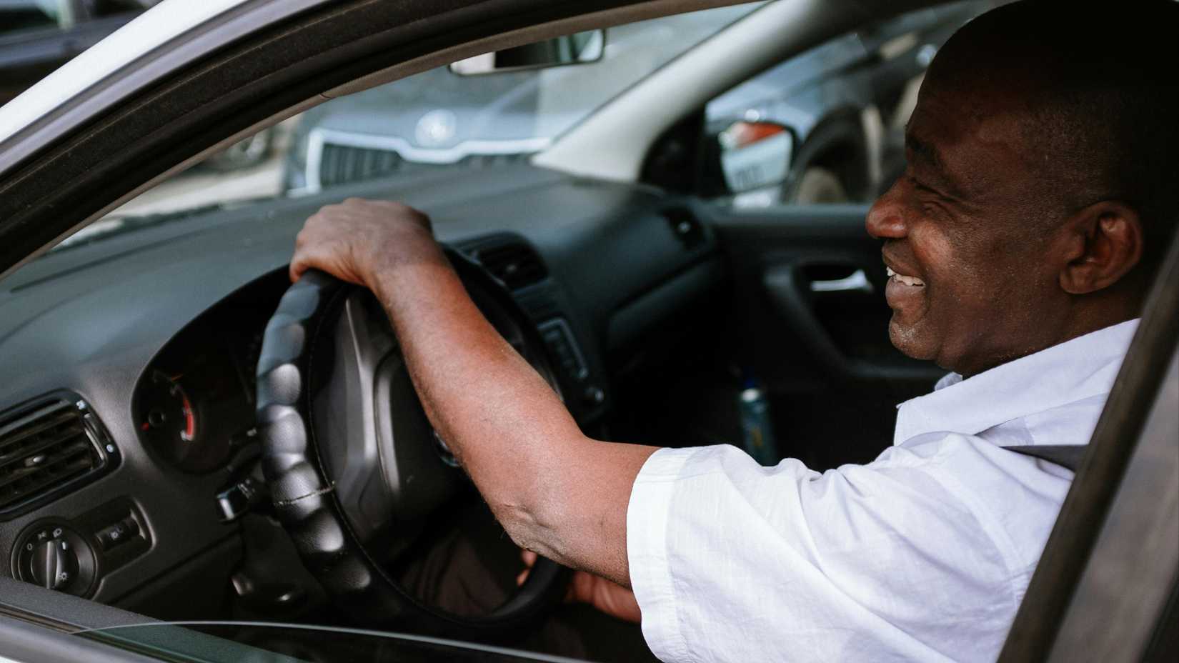 senior driver