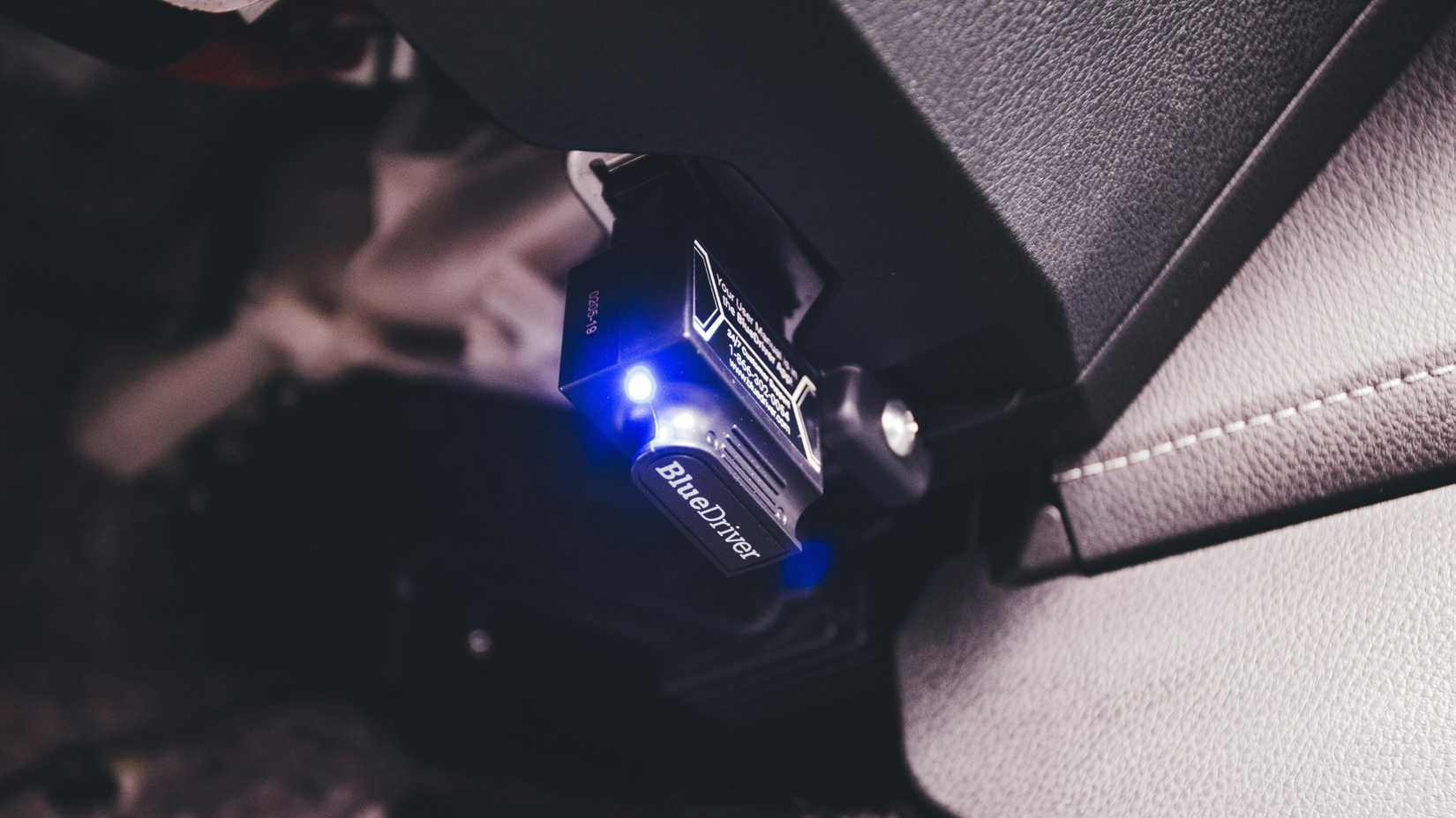 OBD-II Plug-In Device