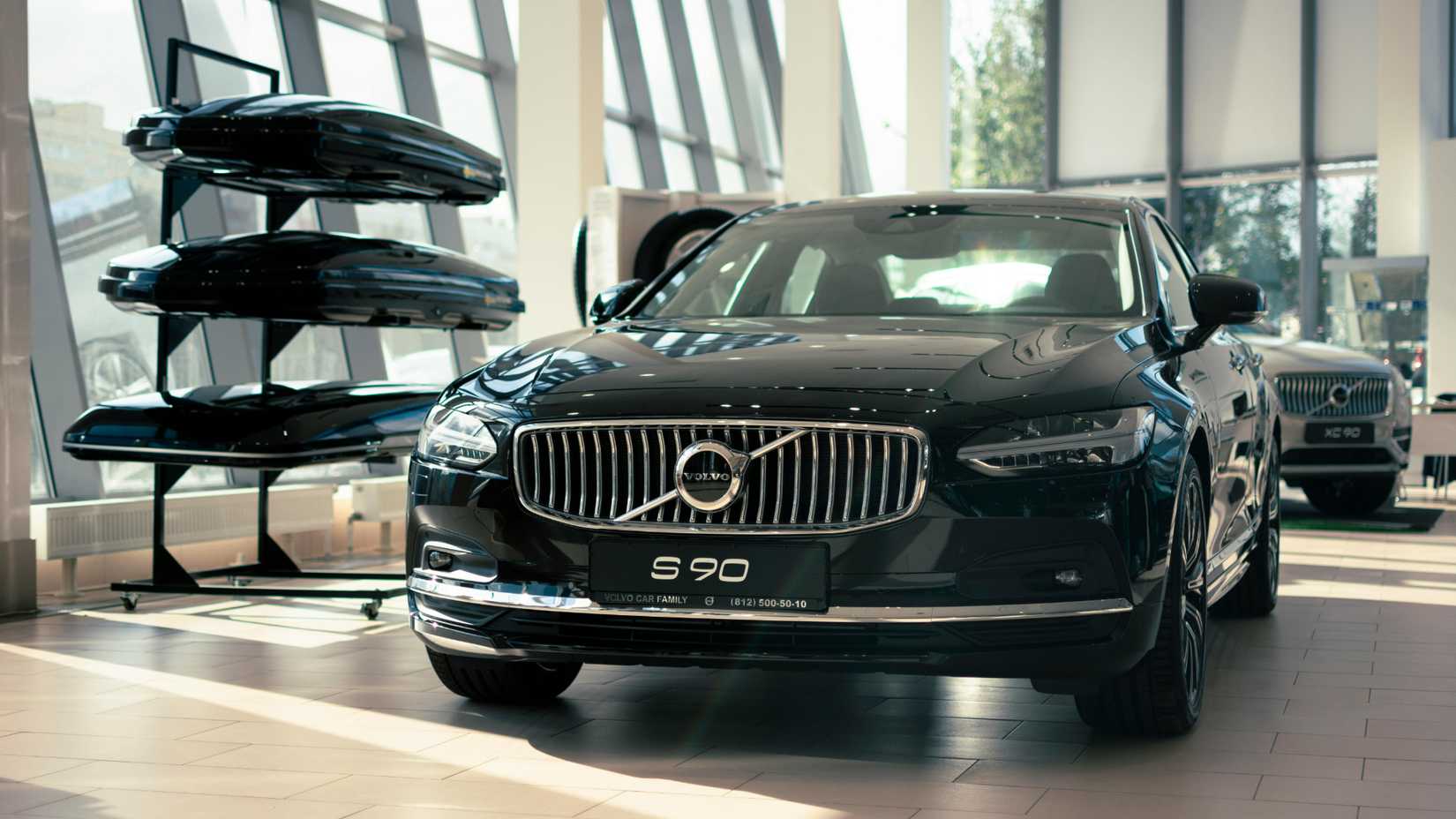 Volvo S90