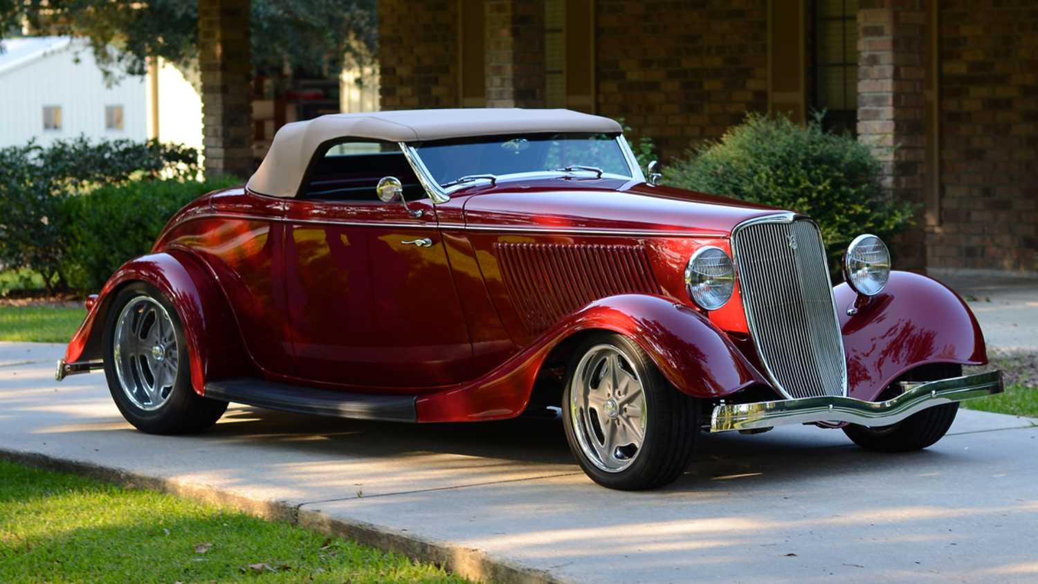 Simple Built Hot Rod Some Assembly Required: Ten Cars You Can Build Yourself