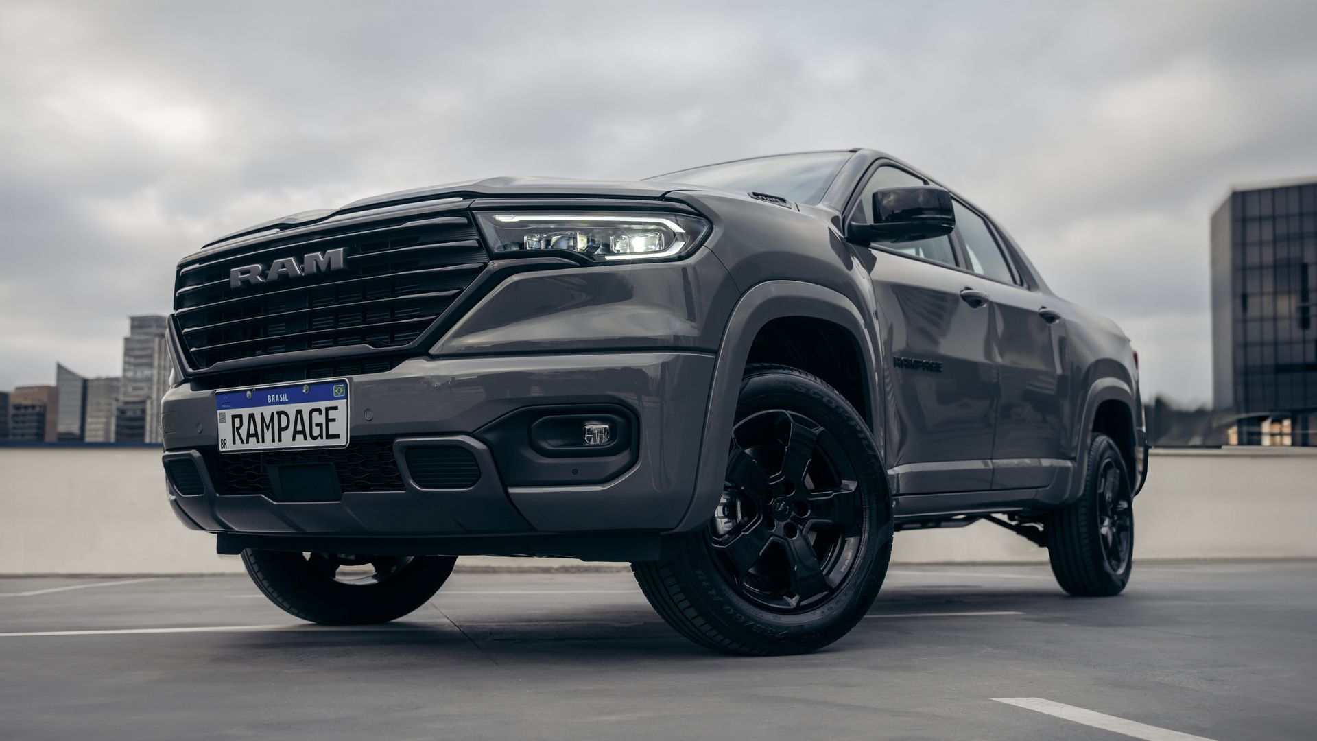 Ram Will 'Rampage' Against The Ford Maverick With A New Compact Truck