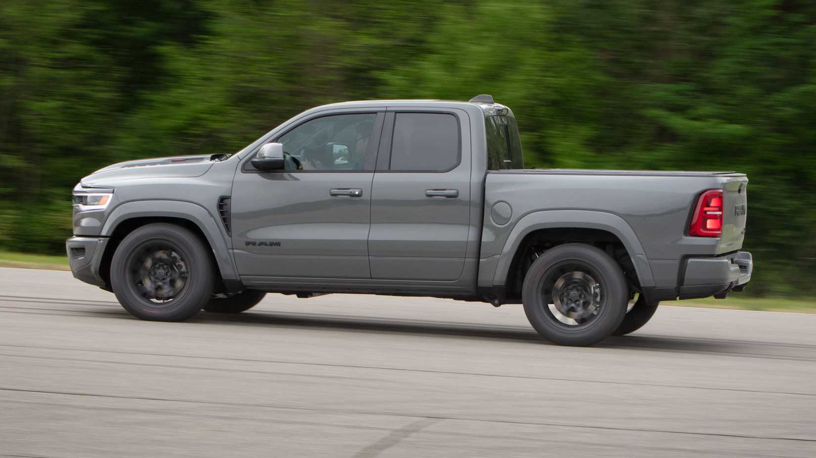 Ram's New Street Truck Is Actually Three, And One Has A Hellcat Engine
