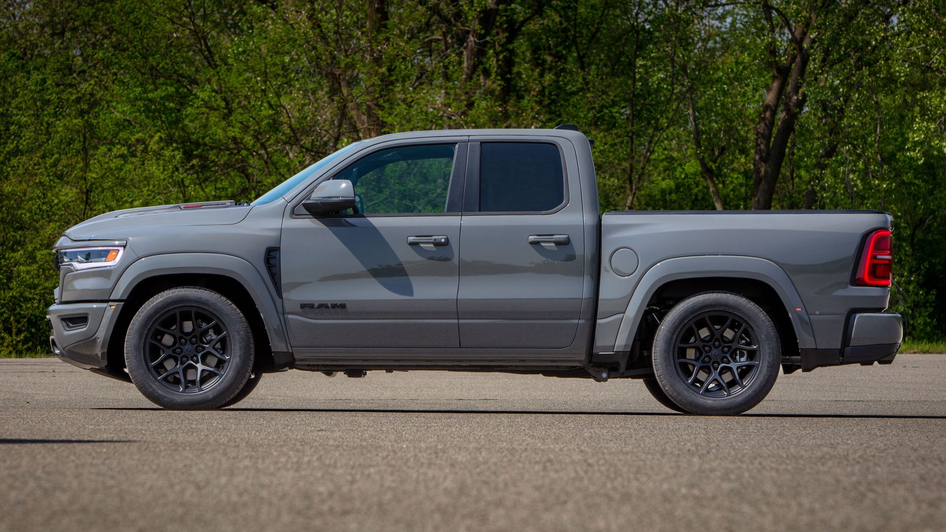 Ram's New Street Truck Is Actually Three, And One Has A Hellcat Engine