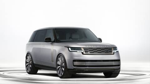 2026 Land Rover Range Rover Pricing, Photos & Specs