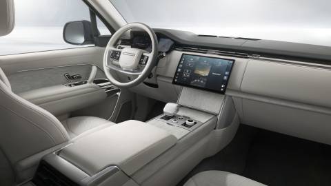 2026 Rabge Rover Intirior 2026 Land Rover Range Rover Pricing, Photos & Specs