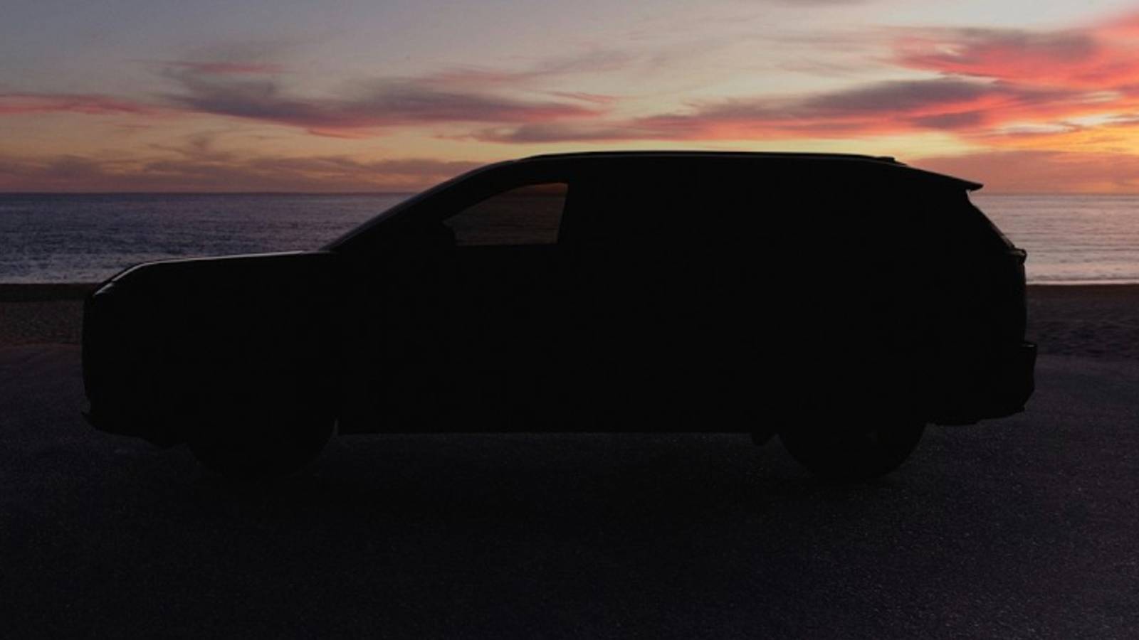The Newest Lexus SUV Debuts Next Week, But We Get A Peek Right Now