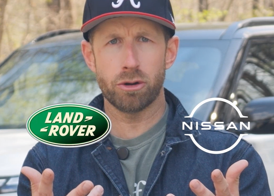 2026 Nissan Armada Platinum Reserve: Range Rover Luxury for Less?