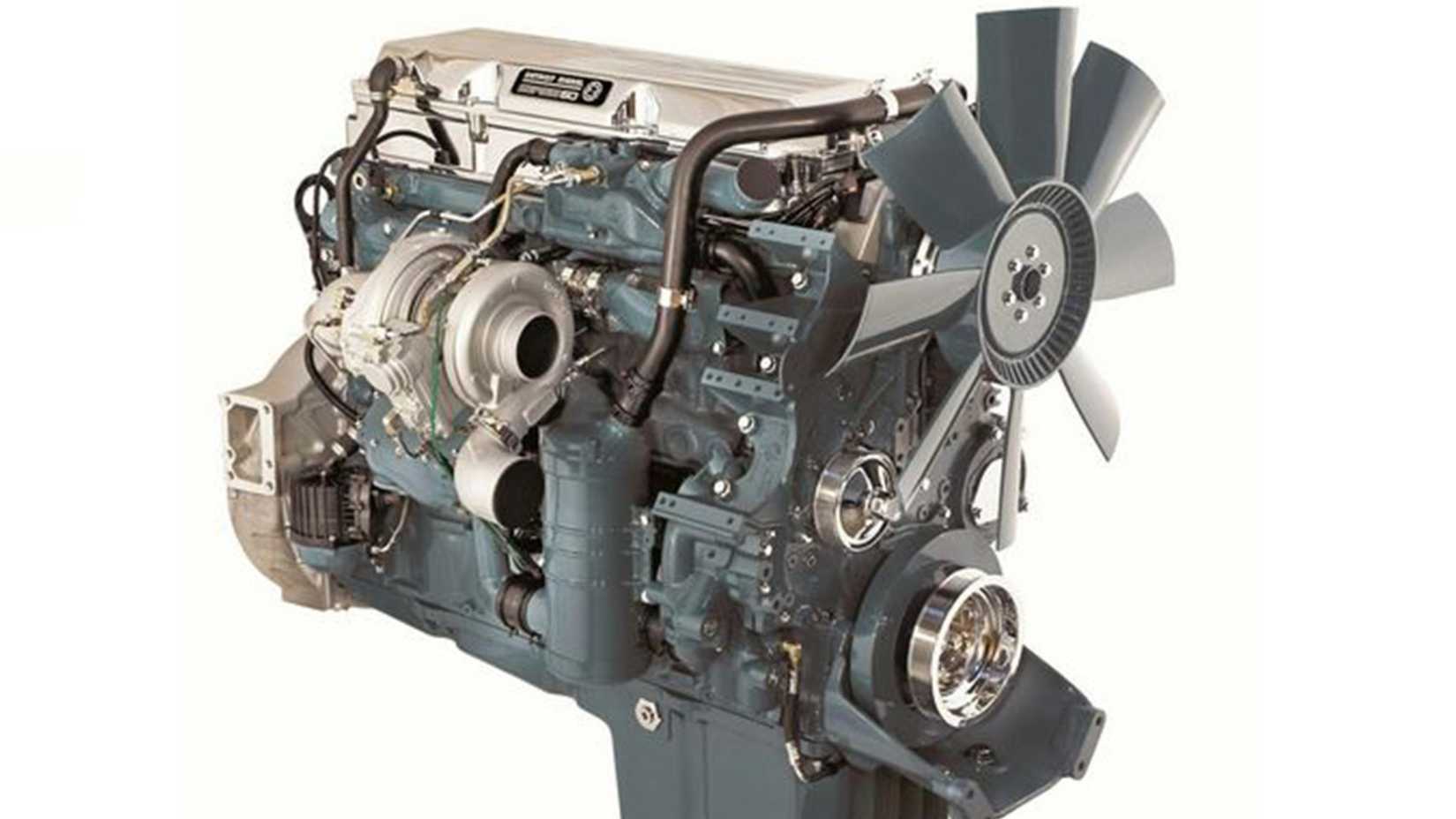 Detroit DD15 Engine: The 14-liter Six-Cylinder That Makes 1,850 lb-ft ...