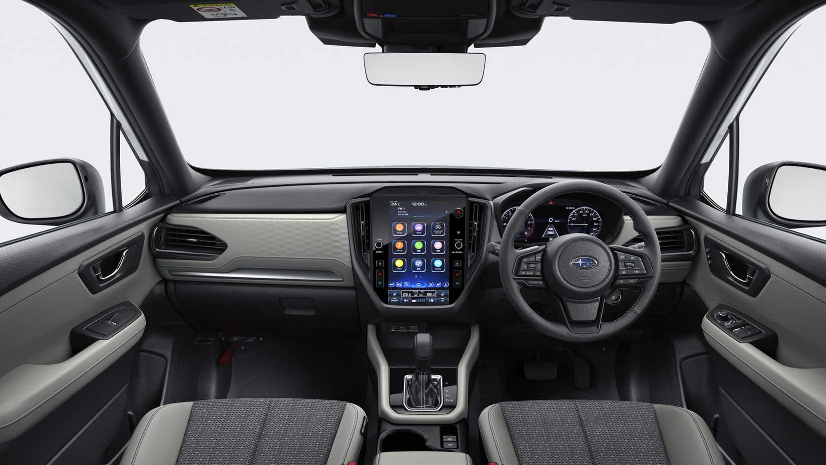 Subaru's New Forester's Barely Been Around A Minute, And It's Already ...
