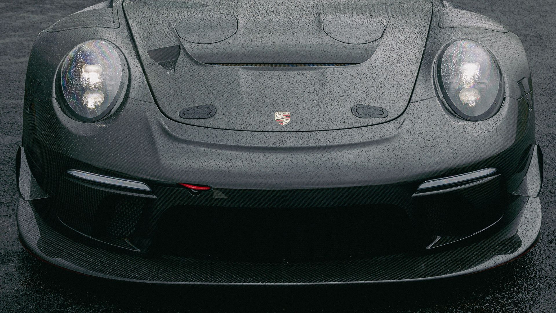 This Gorgeous 911 GT3 RS Rebuild Has 540 HP Beneath A Million-Dollar Carbon Body