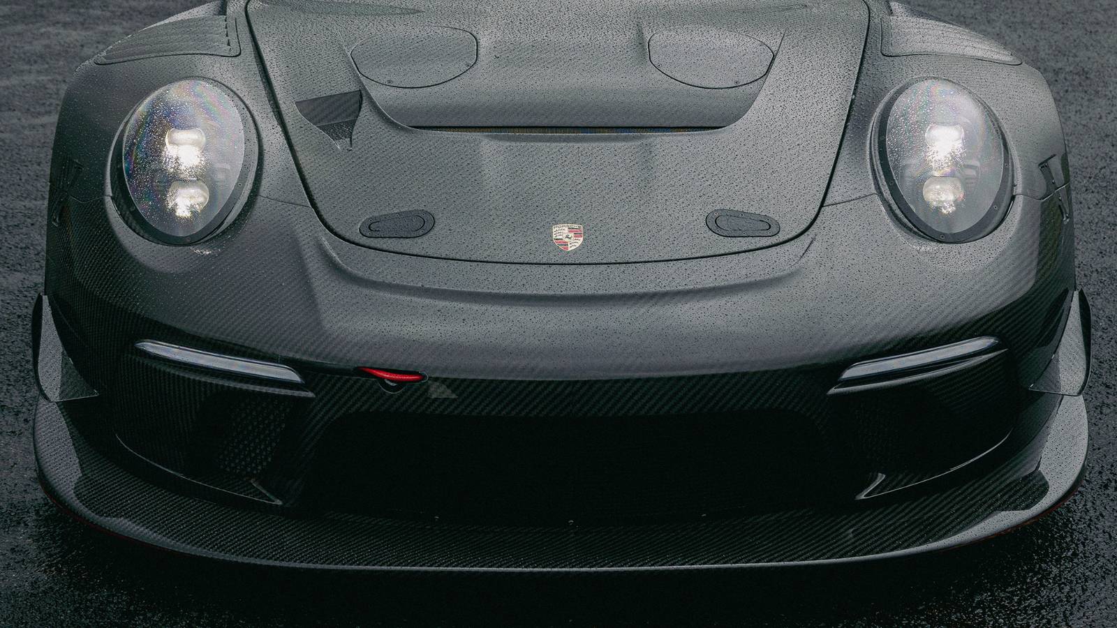 This Gorgeous 911 GT3 RS Rebuild Has 540 HP Beneath A Million-Dollar ...