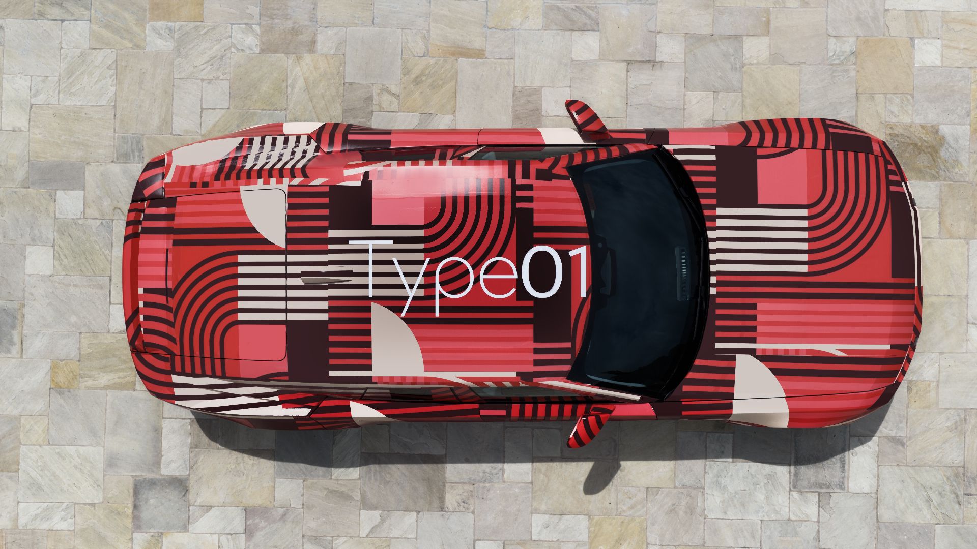 Jaguar oficjalnie prezentuje wnętrze produkcyjne modelu Type 01