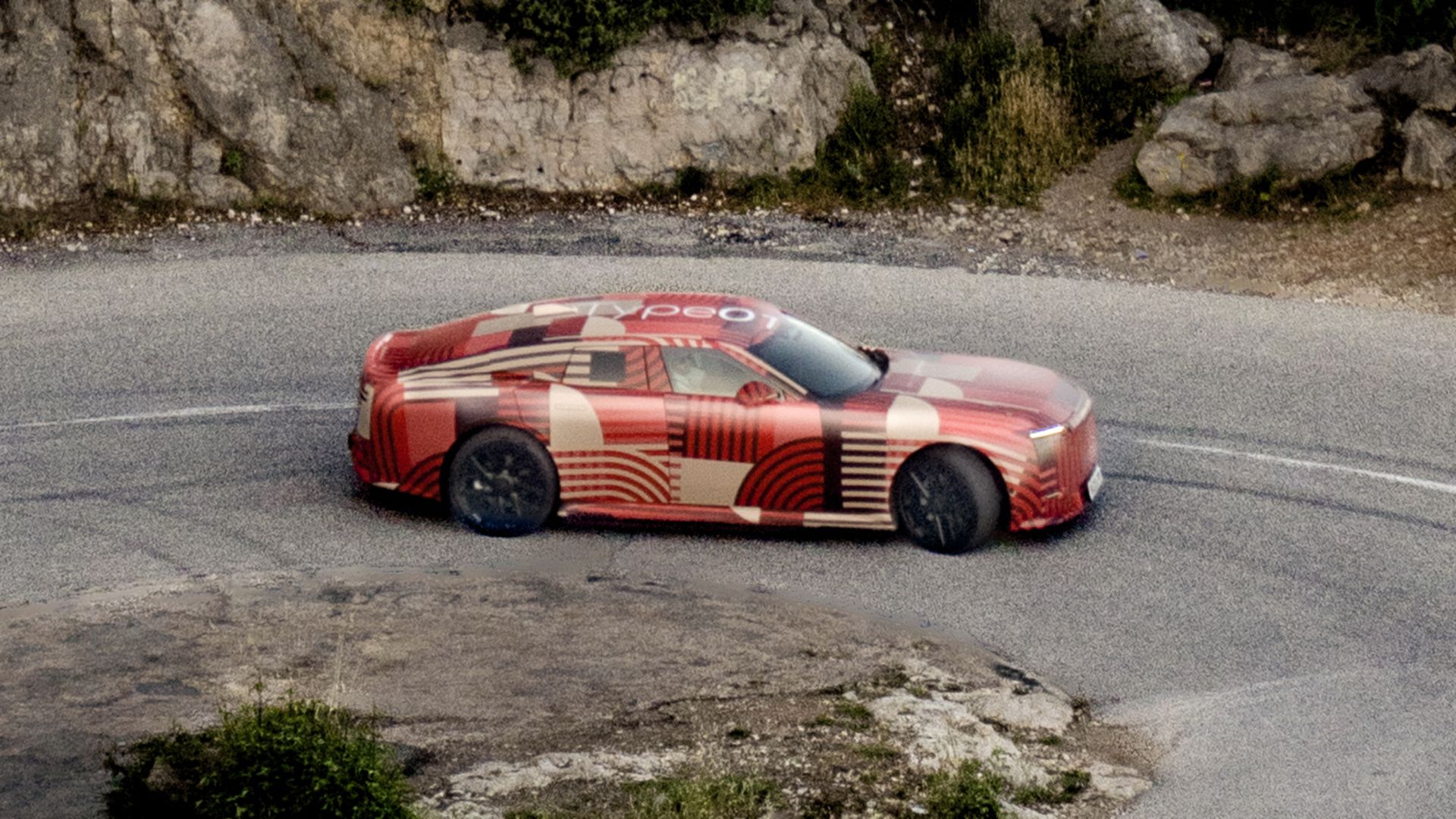 This Is Our Best Look Yet At The Jaguar Type 01