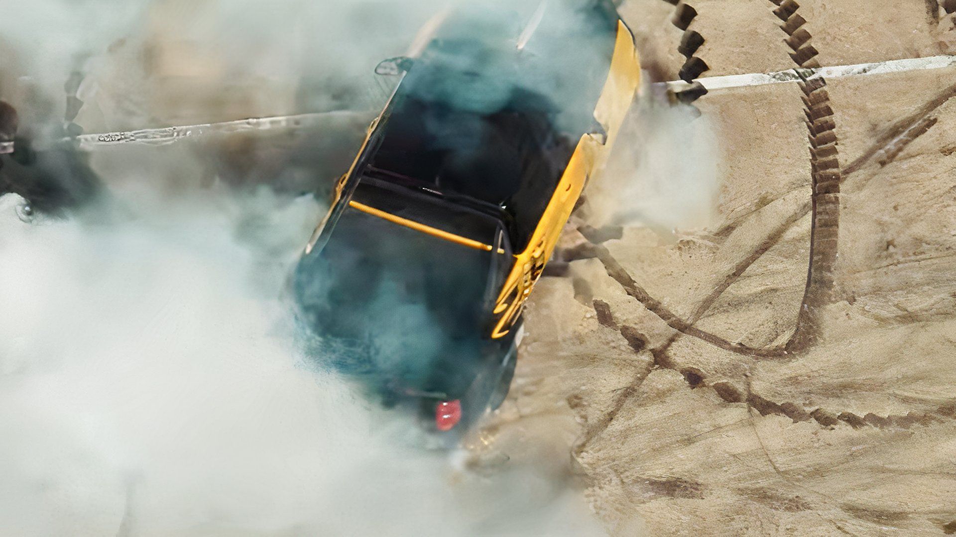 Ram's Tire-Burning Street Truck Is Ready To Rumble