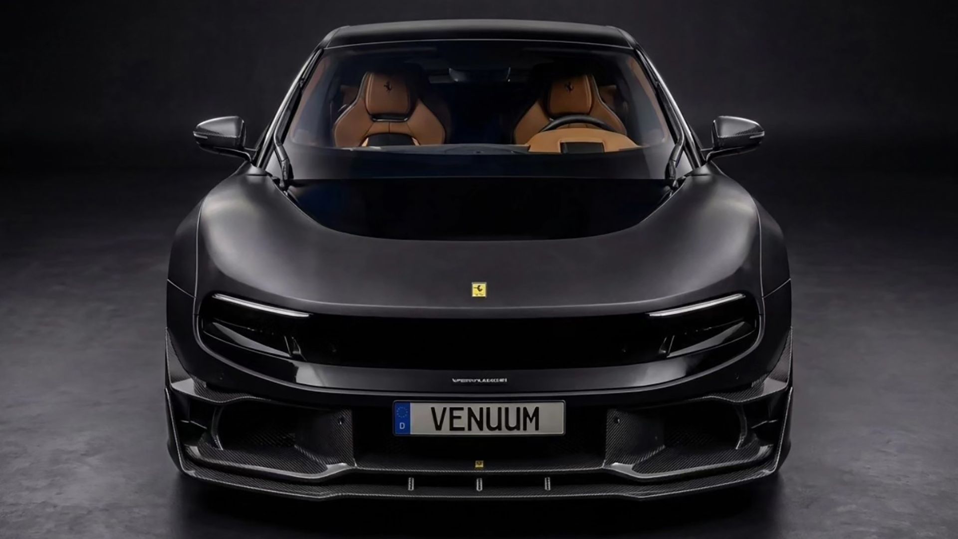 The Aftermarket Has Already 'Fixed' The Ferrari Luce's Styling