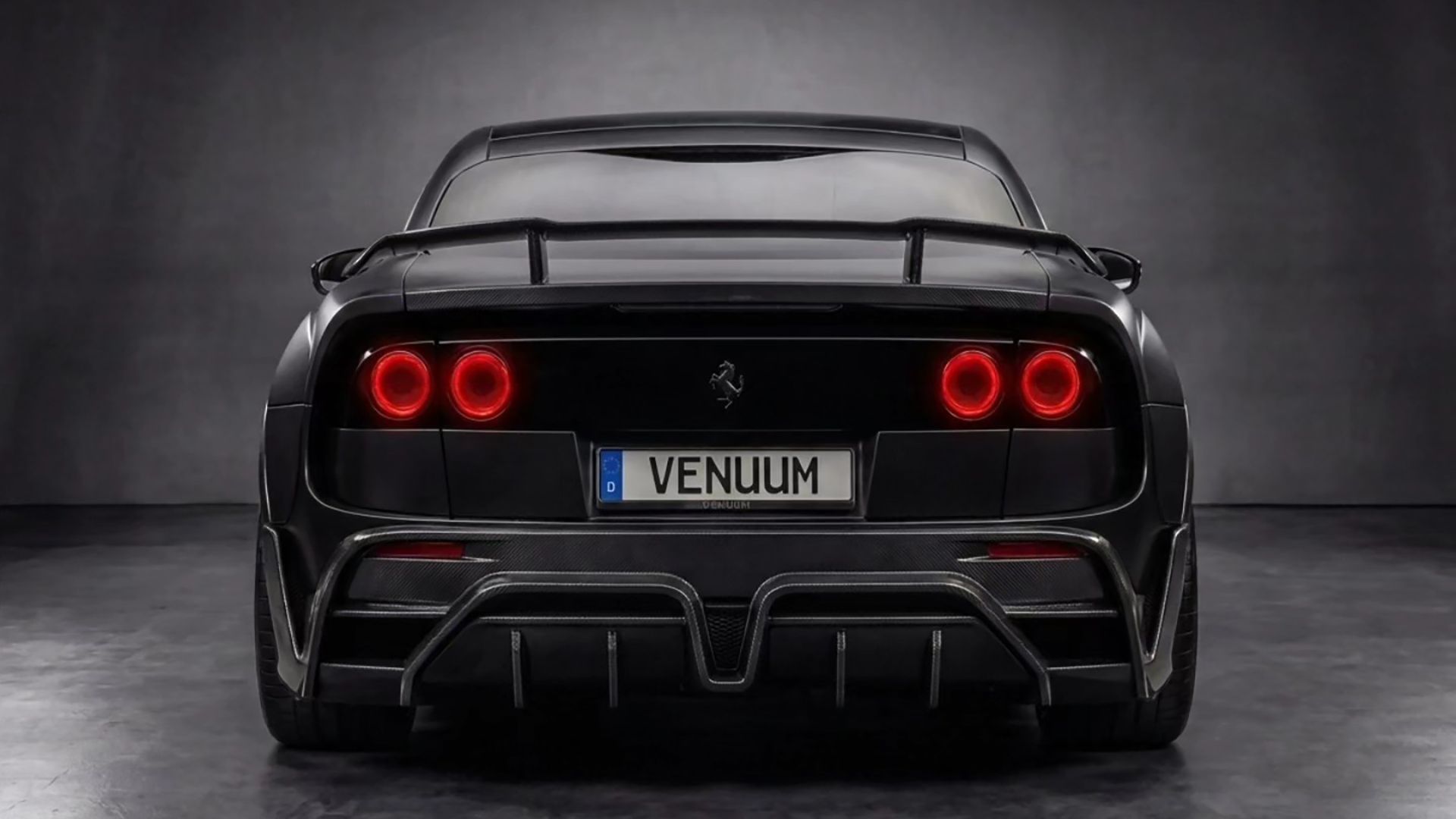 The Aftermarket Has Already 'Fixed' The Ferrari Luce's Styling
