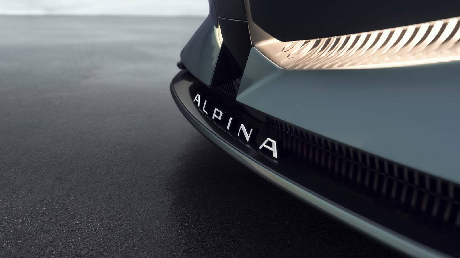 Revealed: BMW's First In-House Alpina Actually Makes The Big Grille Look Good