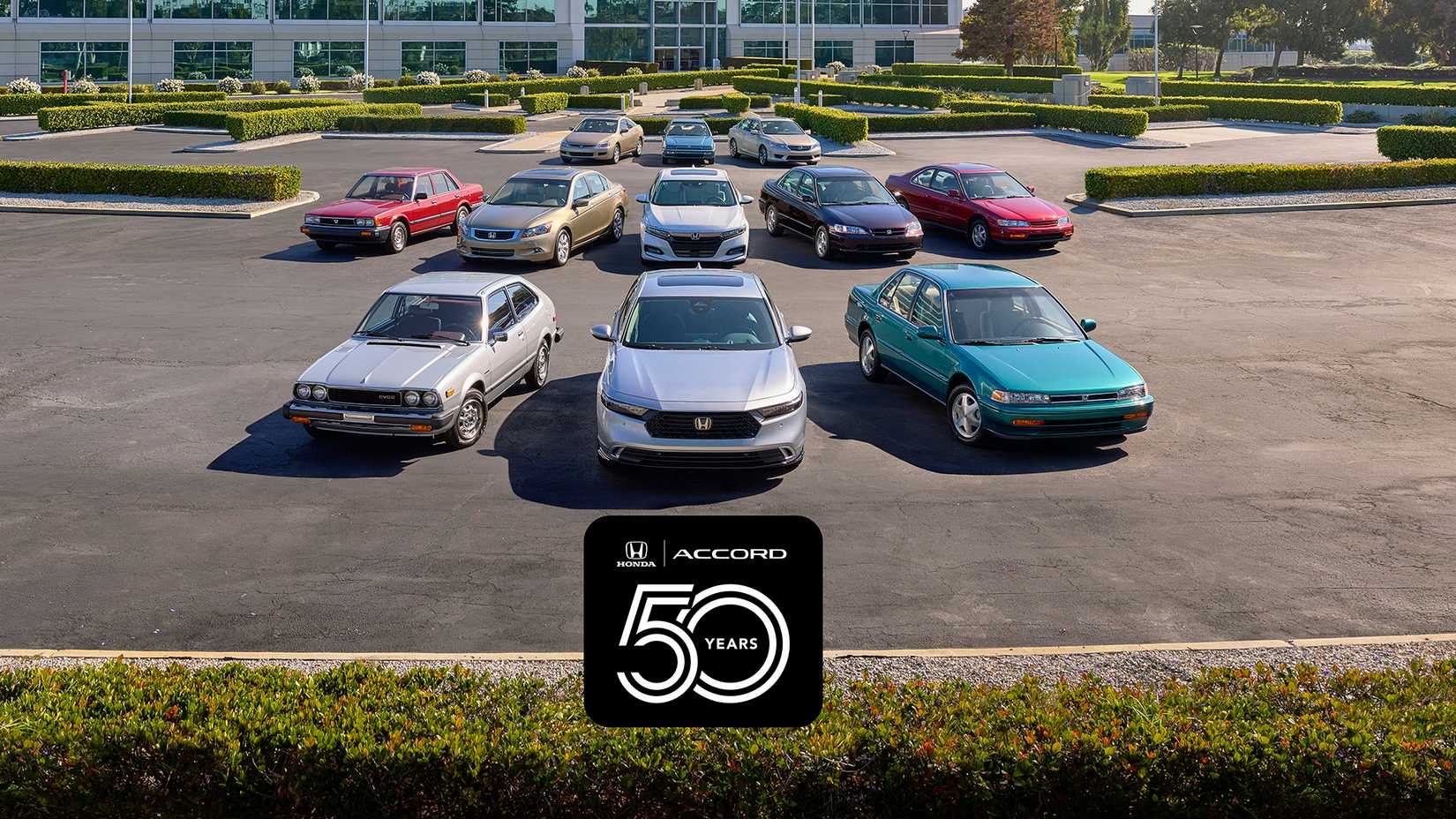 11 Generations Of Accord