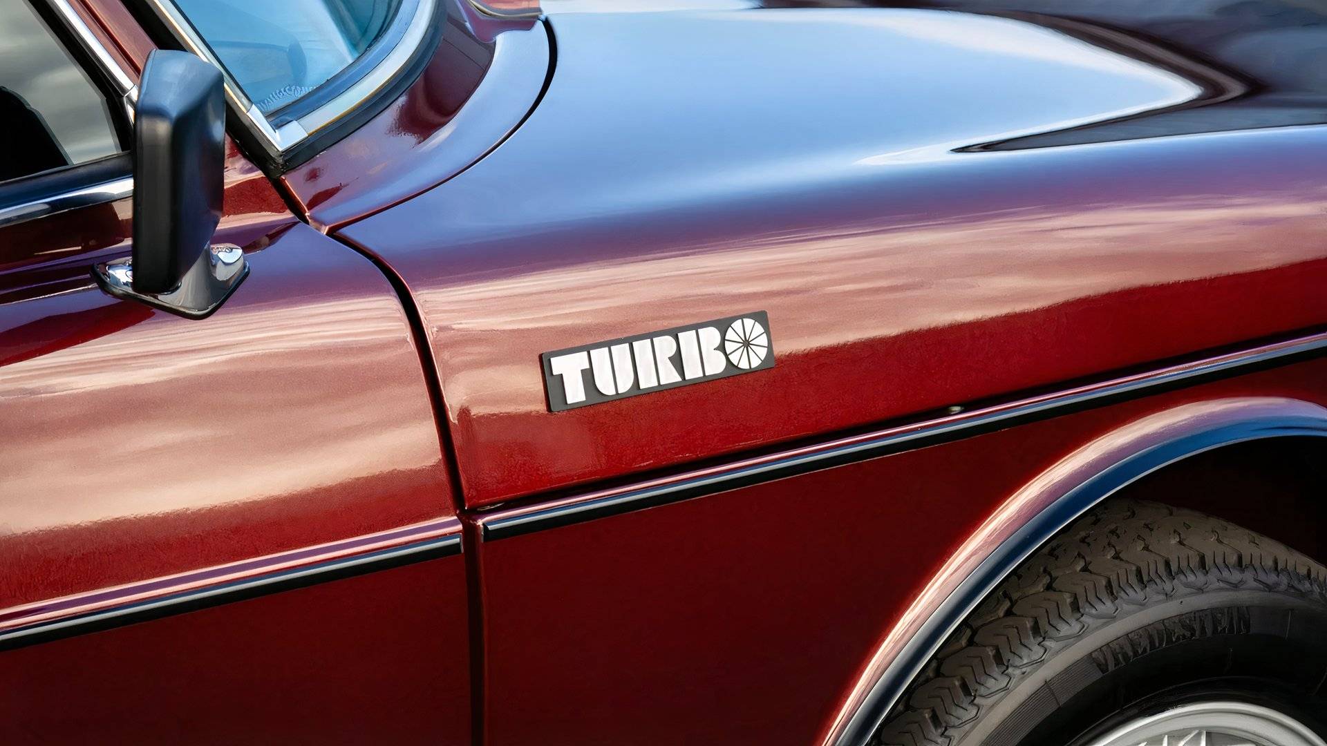 The First Mainstream Turbocharged Car Was An Over - Engineered Masterpiece