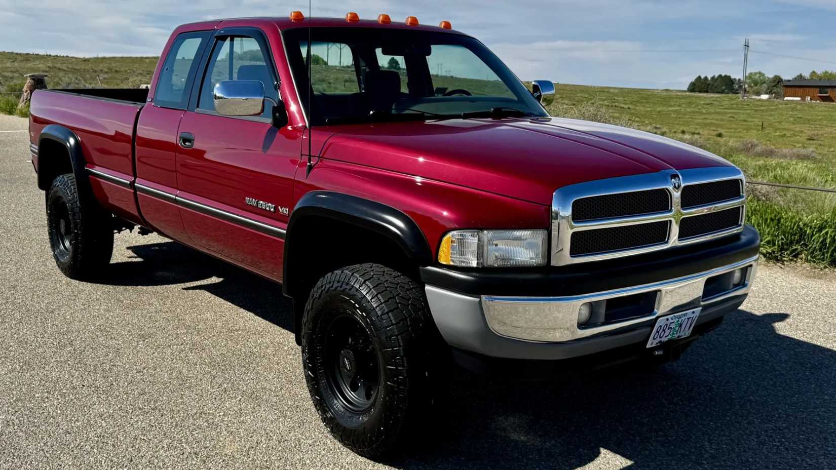 Surprising 95 Dodge Ram 2500 V10 Photosnull