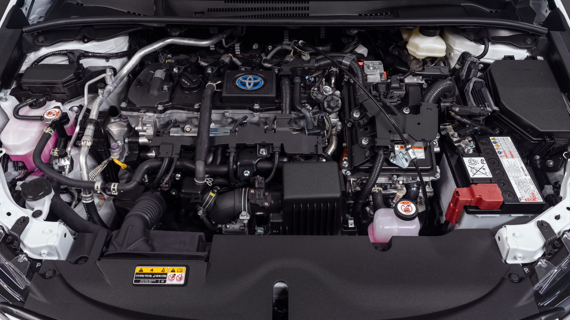150-letni projekt silnika napędzający Toyotę Corollę Hybrid w 2026 roku