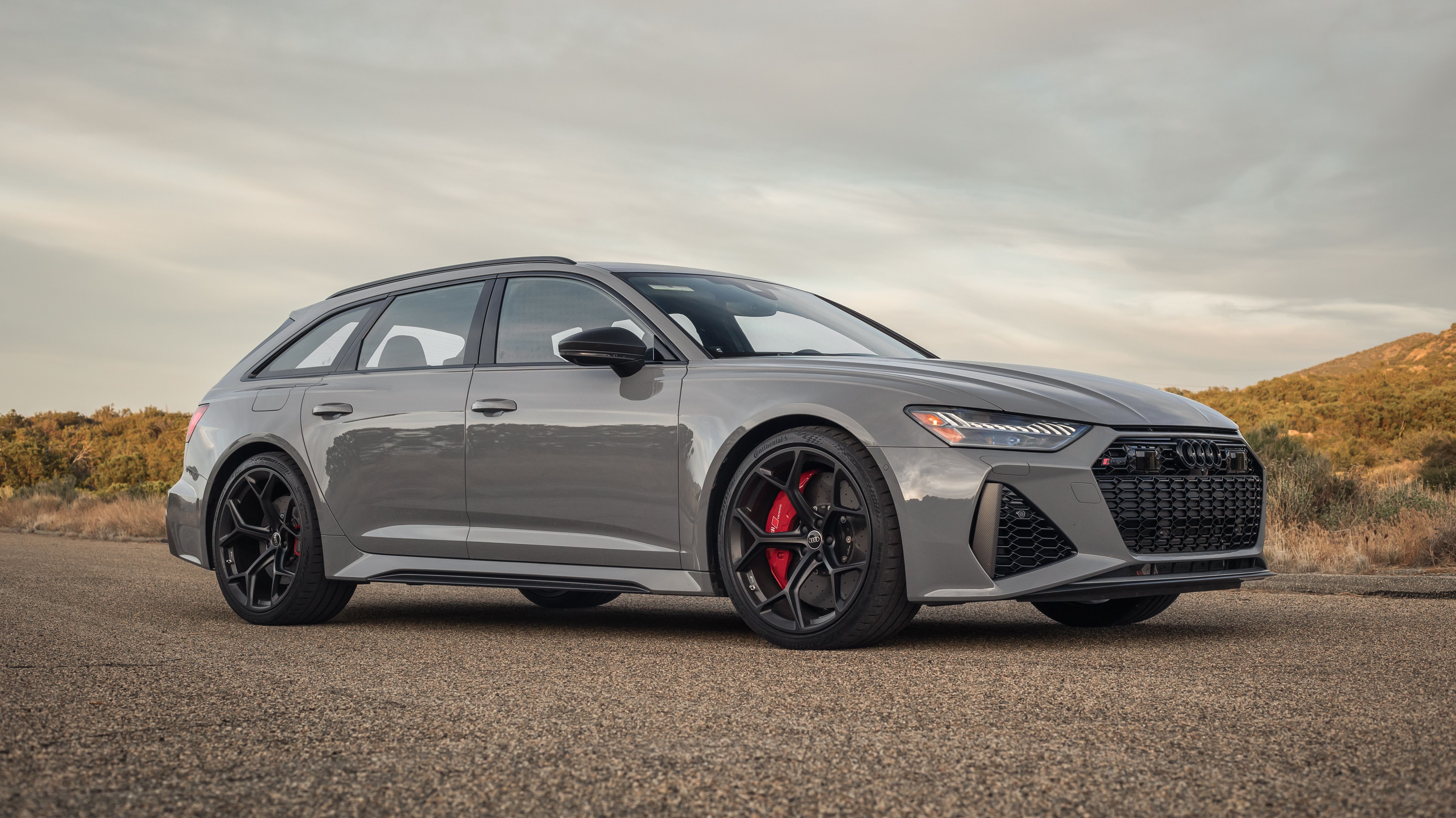 Test Drive Review: 2026 Audi RS6 Avant Is The Only Real Family Sports Car